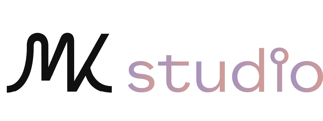 MK Studio Logo